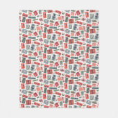 Couverture Polaire Cadeaux de luxe (Devant)