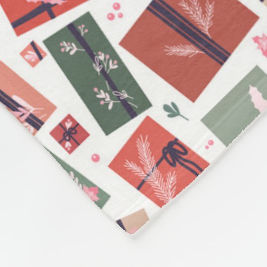 Couverture Polaire Cadeaux de luxe (Coin)