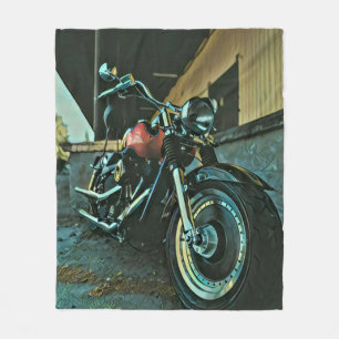 Couverture Polaire Cadeaux de vélo