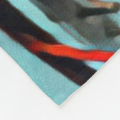 Couverture Polaire Cadeaux de vélo pour elle (Coin)