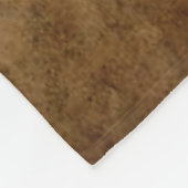 Couverture Polaire Cadeaux personnalisés vintages de 45e anniversaire (Coin)