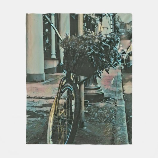 Couverture Polaire Cadeaux pour cyclistes 2022 (Devant)