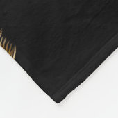 Couverture Polaire Cadeaux pour l'anniversaire du pasteur et de la fe (Coin)