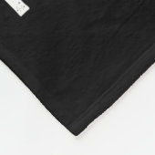 Couverture Polaire Caden - If At First You Don't Succeed Try Doing Wh (Coin)