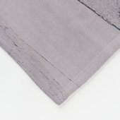 COUVERTURE POLAIRE CADILLAC ROSE (Coin)