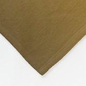 Couverture Polaire Caducée d'or (PharmD) (Coin)