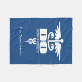 Couverture Polaire Caduceus DO (Devant (Horizontal))