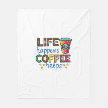 Café Art Life Happens Café Aide