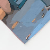 Couverture Polaire Café Beignet Café Shop Quartier Français (Coin)