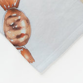 Couverture Polaire Café caféine caféine (Coin)