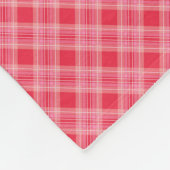 Couverture Polaire Cage rétro (Coin)