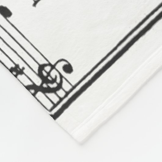 Couverture Polaire Cahier de Noël (Coin)