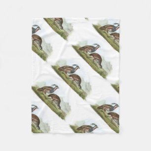 Couverture Polaire Cailles de montagne par Audubon