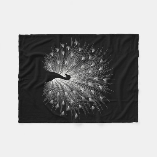 Couverture Polaire Calcaire blanc (Devant (Horizontal))