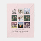 COUVERTURE POLAIRE CALCUL DE PHOTOGRAPHIE DES DONS D'ENSEIGNEMENT BUD (Devant)