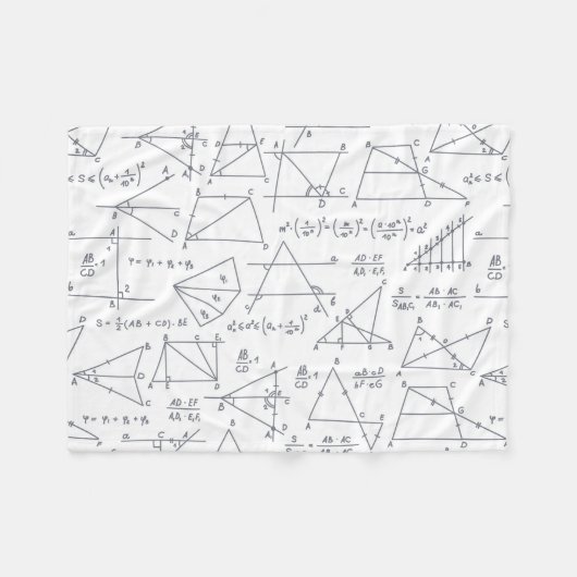 Couverture Polaire Calculs mathématiques écrits illustrations (Devant (Horizontal))