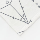 Couverture Polaire Calculs mathématiques écrits illustrations (Coin)