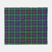 Couverture Polaire Calder Plaid (Devant (Horizontal))