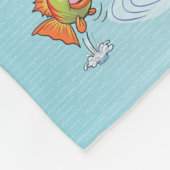 Couverture Polaire Cali Beach Paradise (Coin)