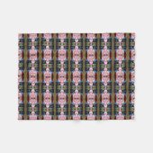 Couverture Polaire Calico III (Devant (Horizontal))