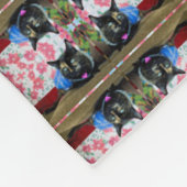 Couverture Polaire Calico III (Coin)