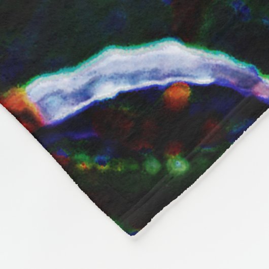 Couverture Polaire Caliente Cactus (Coin)