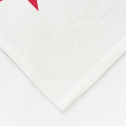 Couverture Polaire Californie (Coin)