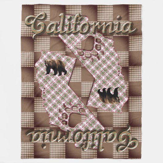 Couverture Polaire Californie2025 (Devant)