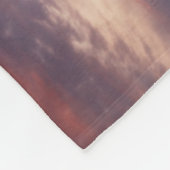 Couverture Polaire Californie, San Diego, Sunset Cliffs, Sunset 1 (Coin)