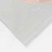 Couverture Polaire Câlins Célestes – Plaid Fantaisiste en Molleton (Coin)