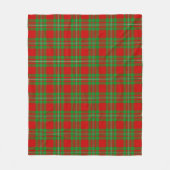 Couverture Polaire Callander Plaid (Devant)