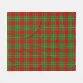 Couverture Polaire Callander Plaid (Devant (Horizontal))