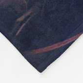 Couverture Polaire Calling of Saint Matthew, Caravaggio (Coin)