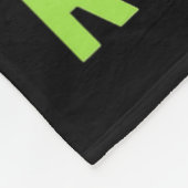 Couverture Polaire Calm Mind Smooth Release Chill Disc Golf Frisbee  (Coin)