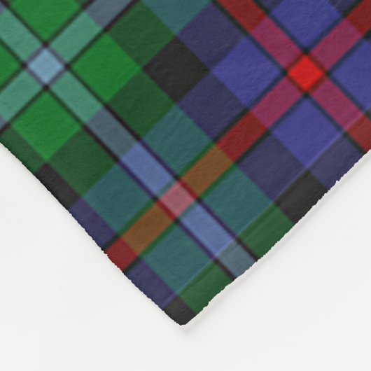 Couverture Polaire Calque (Coin)