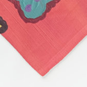 Couverture Polaire Calypso (Coin)