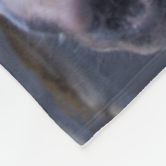 Couverture Polaire Camargue Horse (Coin)