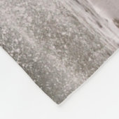 Couverture Polaire Camargue Horse court de Surf (Coin)