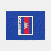 Couverture Polaire Cambodge (Devant (Horizontal))