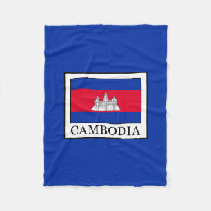 Couverture Polaire Cambodge