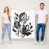 Cameo Bloom - Noir et Blanc