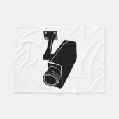 Couverture Polaire Camera (Devant (Horizontal))