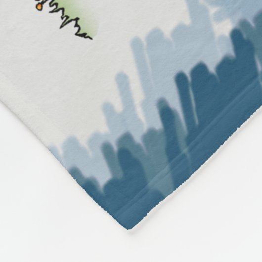 Couverture Polaire Caméra heureux Opus 4 Pop Up RV (Coin)