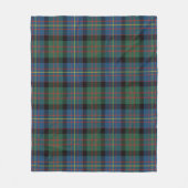 Couverture Polaire Cameron de Erracht Ancient Plaid (Devant)