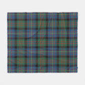 Couverture Polaire Cameron de Erracht Ancient Plaid (Devant (Horizontal))