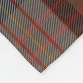 Couverture Polaire Cameron De Erracht Patiné Plaid (Coin)