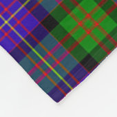 Couverture Polaire Cameron Plaid (Coin)