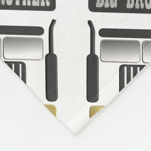 Couverture Polaire Camion (Coin)