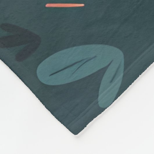 Couverture Polaire Camion à ordures (Coin)