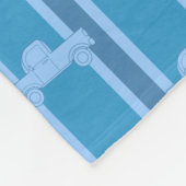 Couverture Polaire Camion de collecte (Coin)